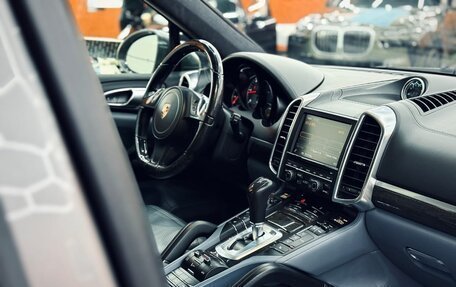 Porsche Cayenne III, 2013 год, 4 850 000 рублей, 13 фотография