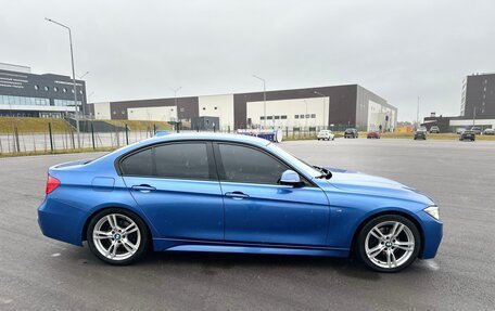 BMW 3 серия, 2014 год, 2 130 000 рублей, 4 фотография