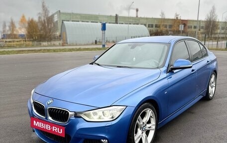 BMW 3 серия, 2014 год, 2 130 000 рублей, 3 фотография