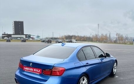 BMW 3 серия, 2014 год, 2 130 000 рублей, 5 фотография