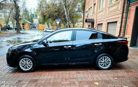 KIA Rio IV, 2020 год, 1 750 000 рублей, 3 фотография