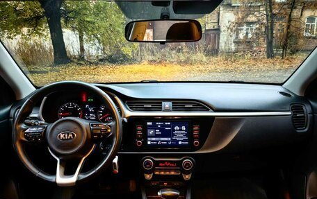 KIA Rio IV, 2020 год, 1 750 000 рублей, 9 фотография