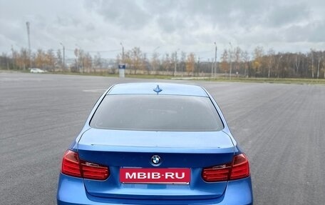 BMW 3 серия, 2014 год, 2 130 000 рублей, 7 фотография