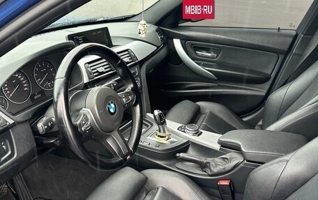 BMW 3 серия, 2014 год, 2 130 000 рублей, 8 фотография