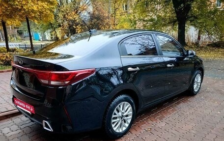 KIA Rio IV, 2020 год, 1 750 000 рублей, 6 фотография