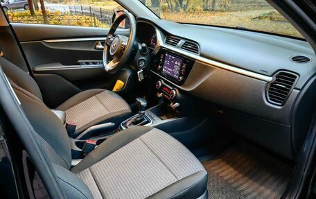 KIA Rio IV, 2020 год, 1 750 000 рублей, 10 фотография