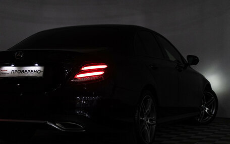 Mercedes-Benz E-Класс, 2017 год, 3 249 700 рублей, 27 фотография