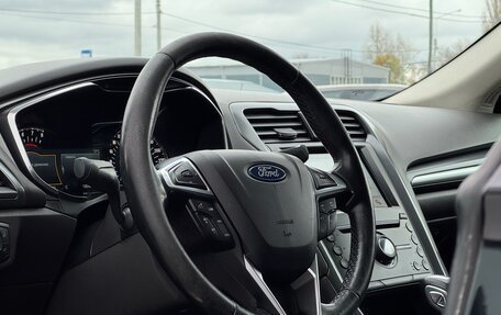 Ford Mondeo V, 2016 год, 1 400 000 рублей, 10 фотография