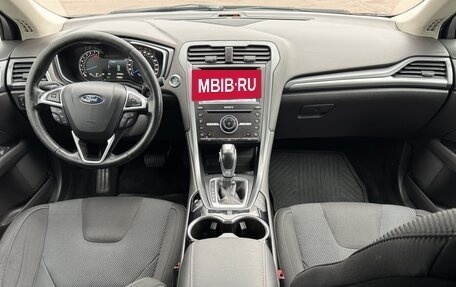 Ford Mondeo V, 2016 год, 1 400 000 рублей, 12 фотография