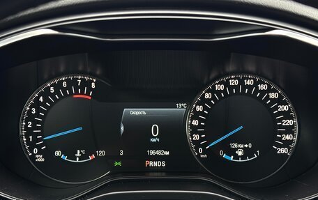 Ford Mondeo V, 2016 год, 1 400 000 рублей, 15 фотография