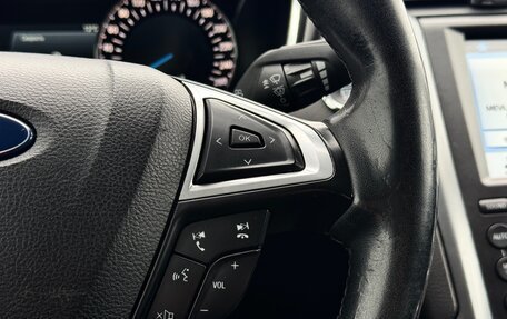 Ford Mondeo V, 2016 год, 1 400 000 рублей, 16 фотография