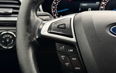 Ford Mondeo V, 2016 год, 1 400 000 рублей, 14 фотография