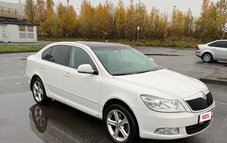 Skoda Octavia, 2012 год, 900 000 рублей, 2 фотография