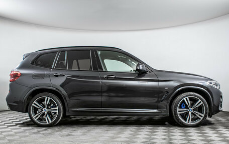 BMW X3, 2018 год, 4 790 000 рублей, 4 фотография