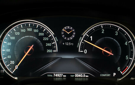 BMW X3, 2018 год, 4 790 000 рублей, 13 фотография