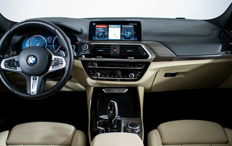 BMW X3, 2018 год, 4 790 000 рублей, 12 фотография