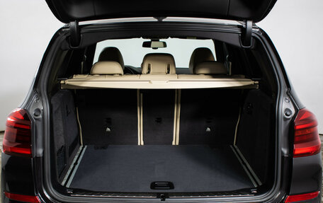 BMW X3, 2018 год, 4 790 000 рублей, 9 фотография