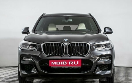 BMW X3, 2018 год, 4 790 000 рублей, 2 фотография