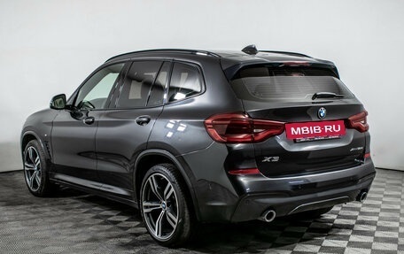 BMW X3, 2018 год, 4 790 000 рублей, 7 фотография