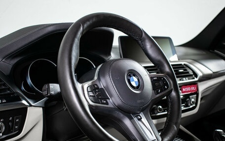 BMW X3, 2018 год, 4 790 000 рублей, 15 фотография