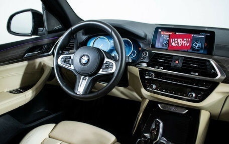 BMW X3, 2018 год, 4 790 000 рублей, 14 фотография