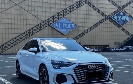 Audi A3, 2021 год, 2 124 000 рублей, 4 фотография