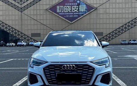 Audi A3, 2021 год, 2 124 000 рублей, 3 фотография