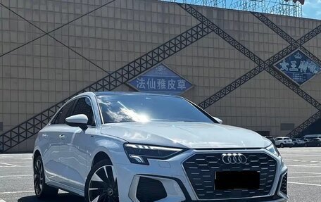 Audi A3, 2021 год, 2 124 000 рублей, 2 фотография