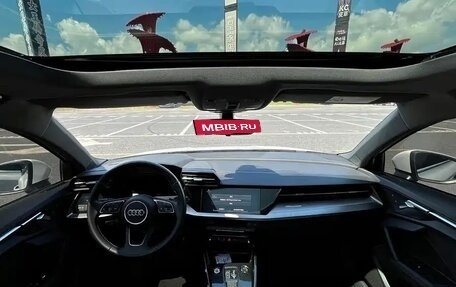 Audi A3, 2021 год, 2 124 000 рублей, 9 фотография