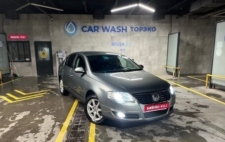 Volkswagen Passat B6, 2008 год, 670 000 рублей, 1 фотография