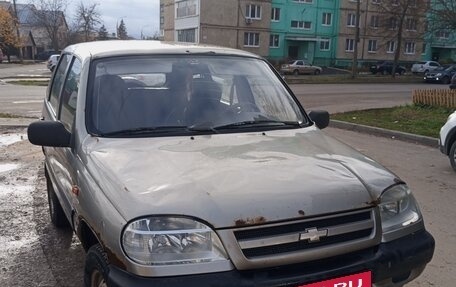 Chevrolet Niva I рестайлинг, 2008 год, 220 000 рублей, 3 фотография