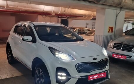 KIA Sportage IV рестайлинг, 2019 год, 2 150 000 рублей, 1 фотография