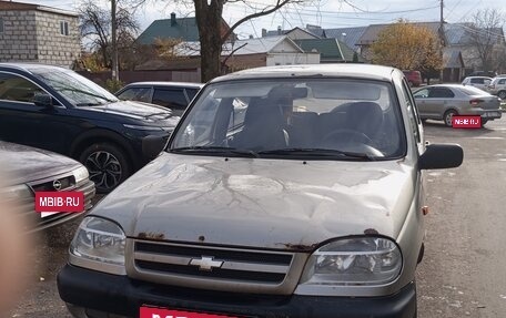 Chevrolet Niva I рестайлинг, 2008 год, 220 000 рублей, 2 фотография