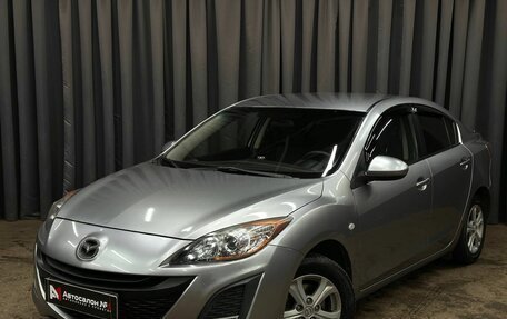 Mazda 3, 2010 год, 769 999 рублей, 1 фотография