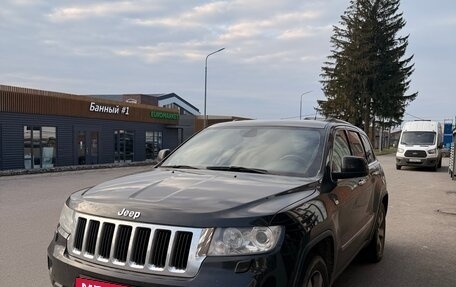 Jeep Grand Cherokee, 2010 год, 1 700 000 рублей, 1 фотография