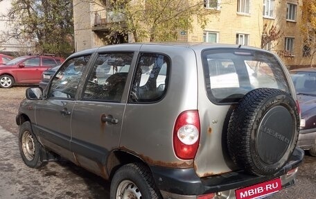 Chevrolet Niva I рестайлинг, 2008 год, 220 000 рублей, 6 фотография