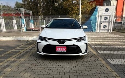 Toyota Corolla, 2020 год, 2 050 000 рублей, 1 фотография