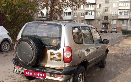 Chevrolet Niva I рестайлинг, 2008 год, 220 000 рублей, 4 фотография