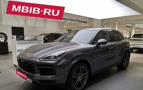 Porsche Cayenne III, 2018 год, 7 350 000 рублей, 1 фотография