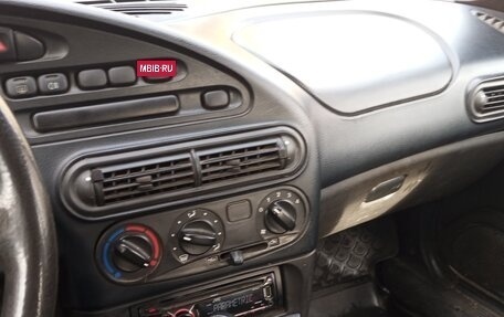 Chevrolet Niva I рестайлинг, 2008 год, 220 000 рублей, 8 фотография