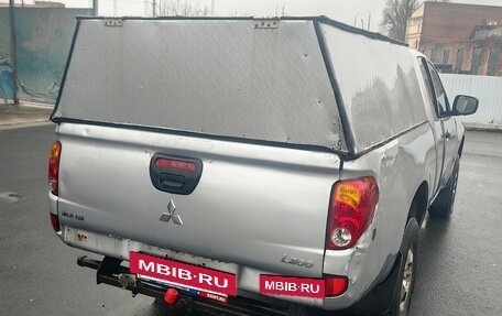 Mitsubishi L200 IV рестайлинг, 2010 год, 980 000 рублей, 4 фотография