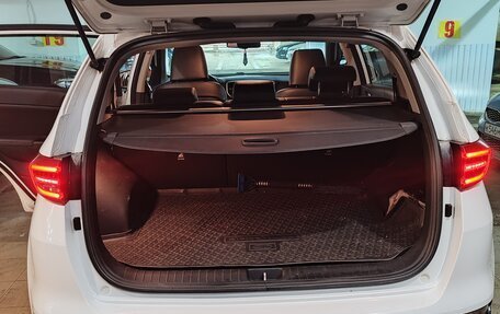 KIA Sportage IV рестайлинг, 2019 год, 2 150 000 рублей, 5 фотография