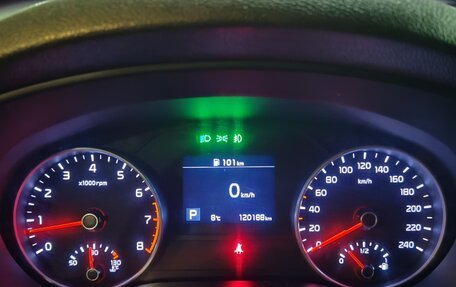 KIA Sportage IV рестайлинг, 2019 год, 2 150 000 рублей, 10 фотография