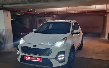KIA Sportage IV рестайлинг, 2019 год, 2 150 000 рублей, 2 фотография