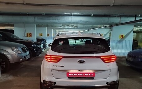 KIA Sportage IV рестайлинг, 2019 год, 2 150 000 рублей, 3 фотография