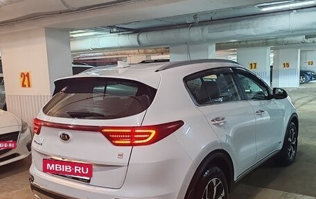 KIA Sportage IV рестайлинг, 2019 год, 2 150 000 рублей, 4 фотография