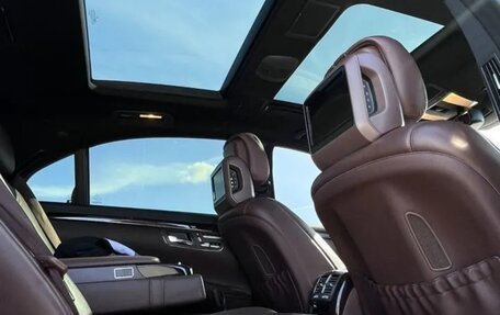 Mercedes-Benz S-Класс, 2009 год, 1 650 000 рублей, 2 фотография