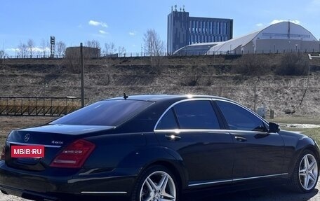 Mercedes-Benz S-Класс, 2009 год, 1 650 000 рублей, 8 фотография