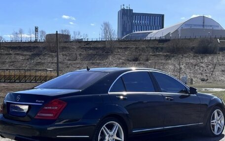 Mercedes-Benz S-Класс, 2009 год, 1 650 000 рублей, 15 фотография