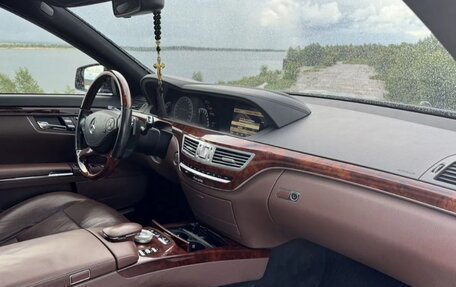 Mercedes-Benz S-Класс, 2009 год, 1 650 000 рублей, 22 фотография